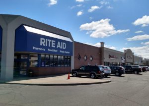 Tel Huron Shopping Center - Rite Aid