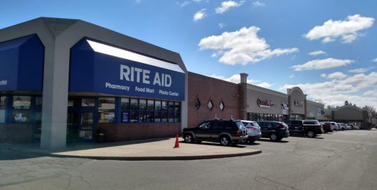 Tel Huron Shopping Center - Rite Aid